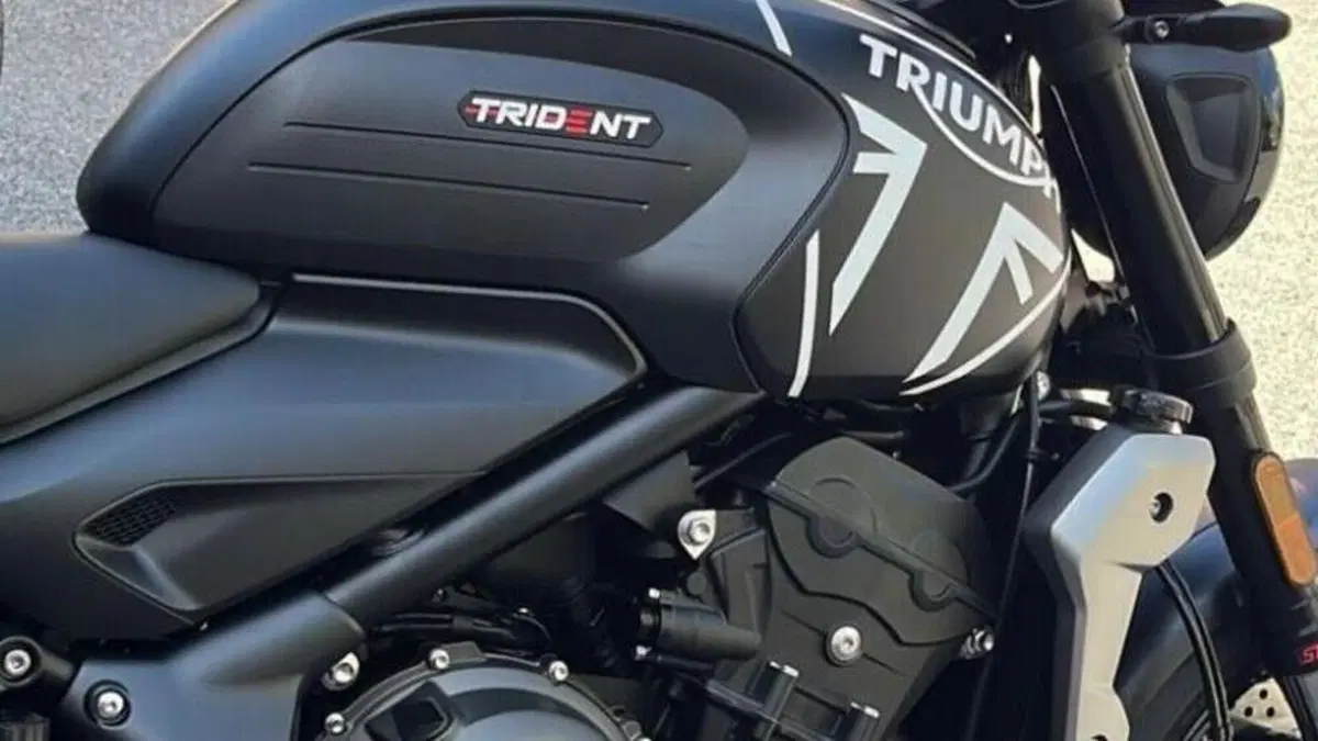 Triumph Trident 660 (2021 - 24)  (4)