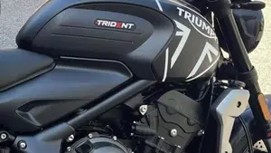 Triumph Trident 660 (2021 - 24)  (4)