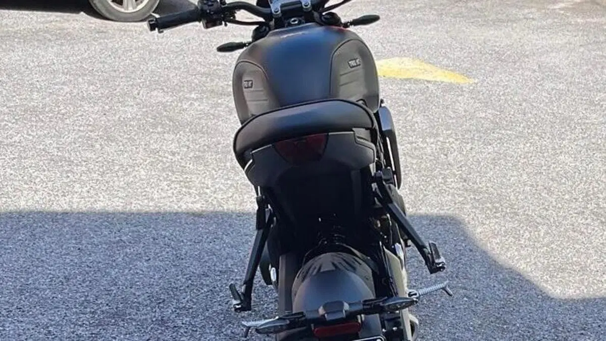 Triumph Trident 660 (2021 - 24)  (5)