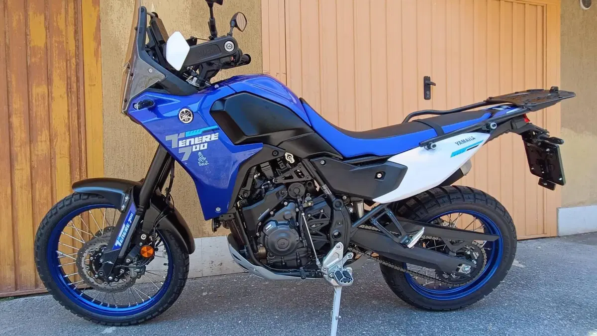 Yamaha Ténéré 700 (2025 - 26) 