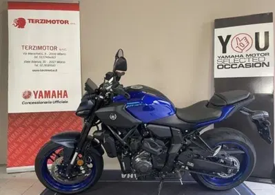 Yamaha MT-07 Y-AMT (2025 - 26) - Annuncio 10069711