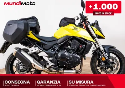 Honda CB 750 Hornet (2025) - Annuncio 10069728