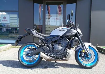 Yamaha MT-07 (2025 - 26) - Annuncio 10069733