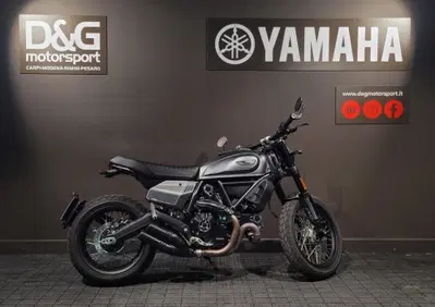 Ducati Scrambler 800 Night Shift (2021 - 22) - Annuncio 10069751