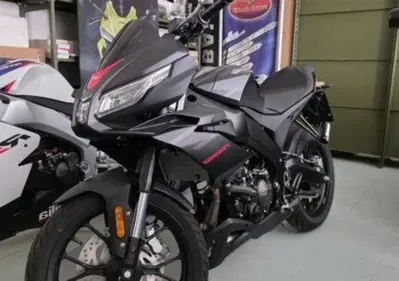 Aprilia Tuono 125 (2025 - 26) - Annuncio 10069754
