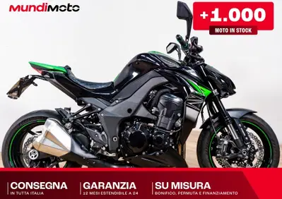 Kawasaki Z 1000 ABS (2010 - 13) - Annuncio 10069791