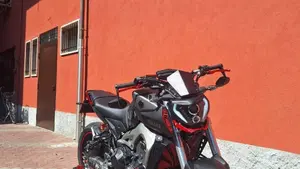 Yamaha MT-09 ABS (2013 - 15)  (3)