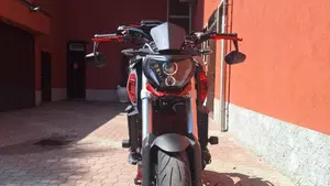 Yamaha MT-09 ABS (2013 - 15)  (4)