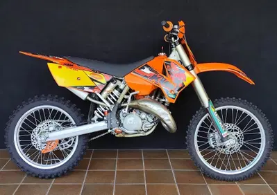 KTM 125 SX (2003 - 04) - Annuncio 10069807
