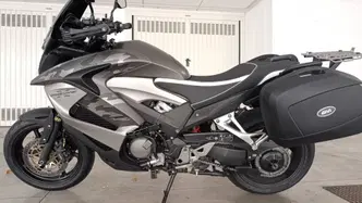 Honda Crossrunner ABS (2010 - 14) usata