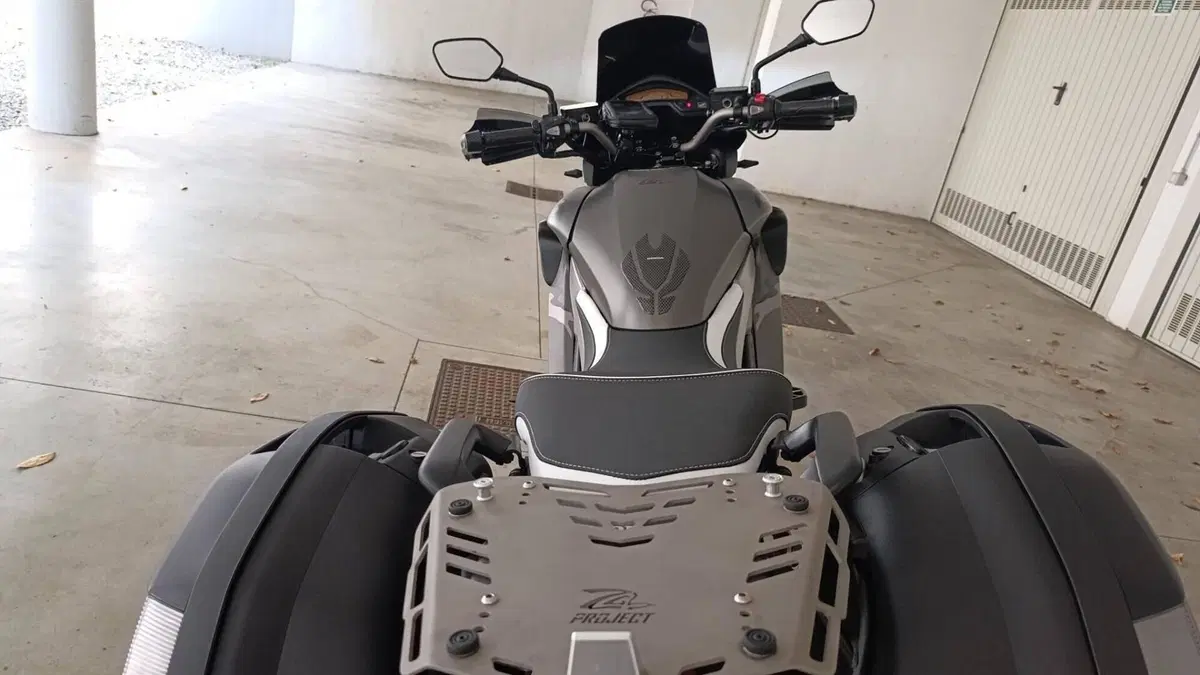 Honda Crossrunner ABS (2010 - 14)  (4)