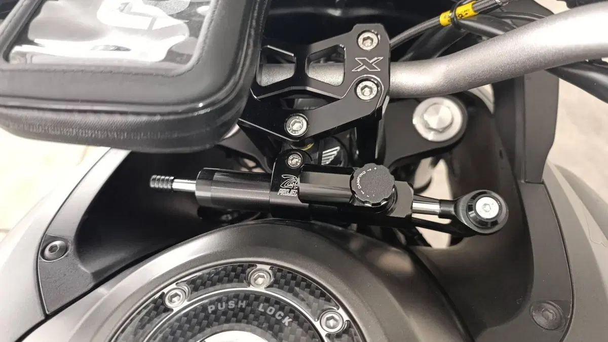 Honda Crossrunner ABS (2010 - 14)  (5)