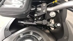 Honda Crossrunner ABS (2010 - 14)  (5)