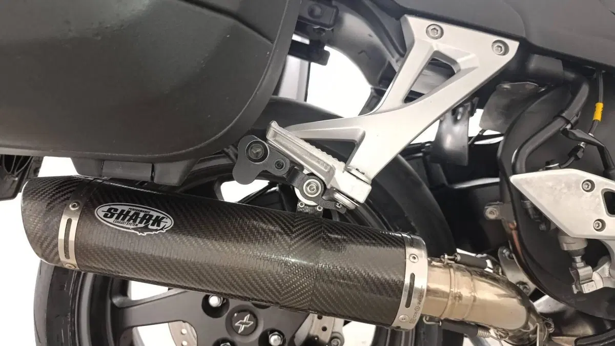 Honda Crossrunner ABS (2010 - 14)  (6)