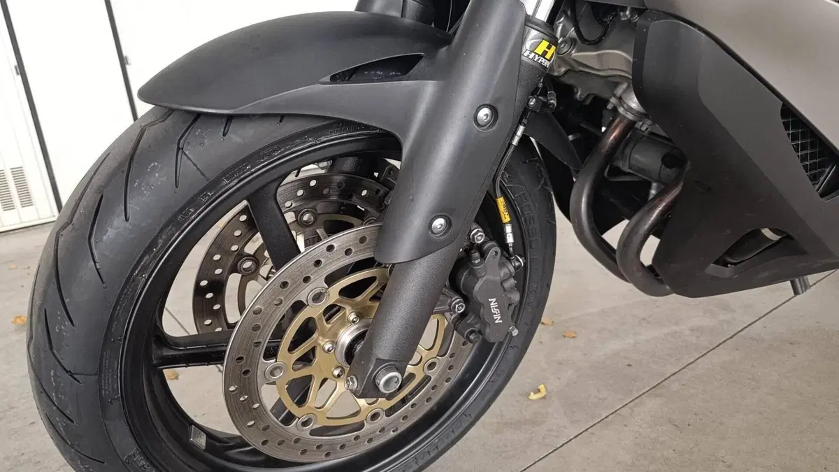 Honda Crossrunner ABS (2010 - 14)  (8)