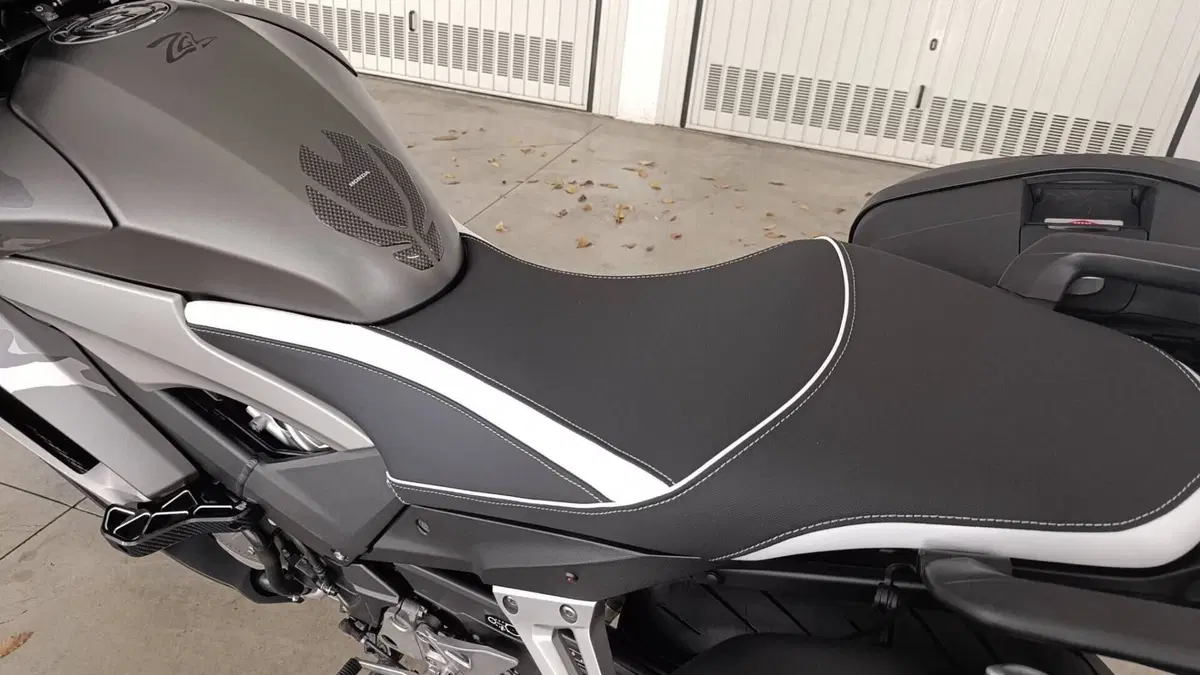 Honda Crossrunner ABS (2010 - 14)  (9)