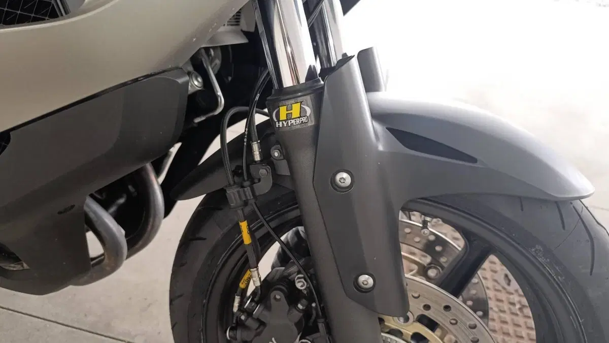 Honda Crossrunner ABS (2010 - 14)  (10)