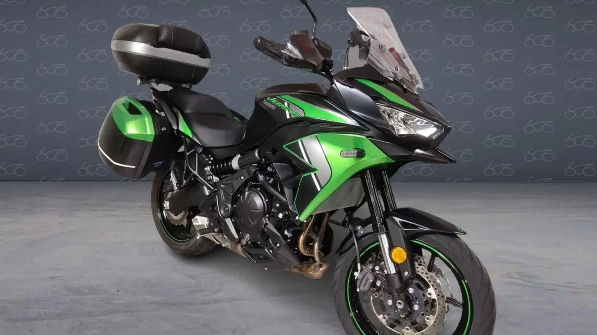 Kawasaki Versys 650 Tourer (2022 - 24)  (2)