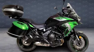 Kawasaki Versys 650 Tourer (2022 - 24) 