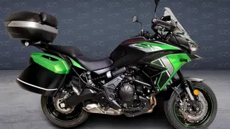 Kawasaki Versys 650 Tourer (2022 - 24) usata