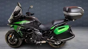 Kawasaki Versys 650 Tourer (2022 - 24)  (3)