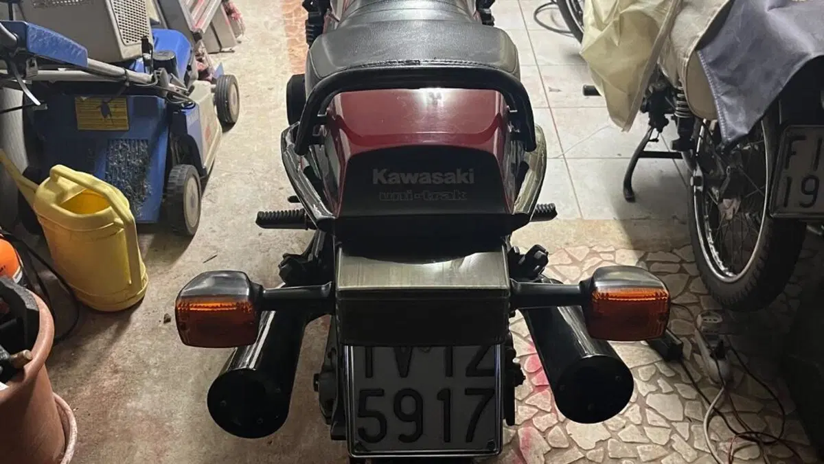 Kawasaki   (5)