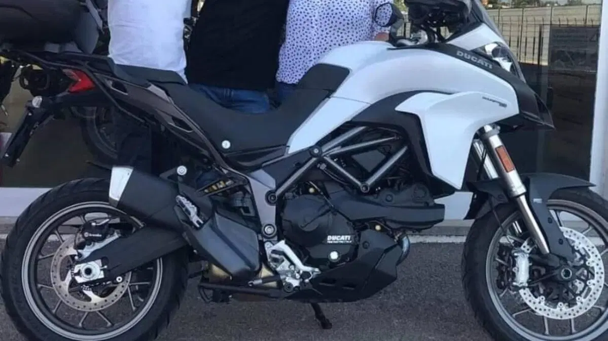 Ducati Multistrada 950 (2019 - 20)  (2)