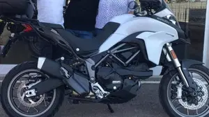 Ducati Multistrada 950 (2019 - 20)  (2)