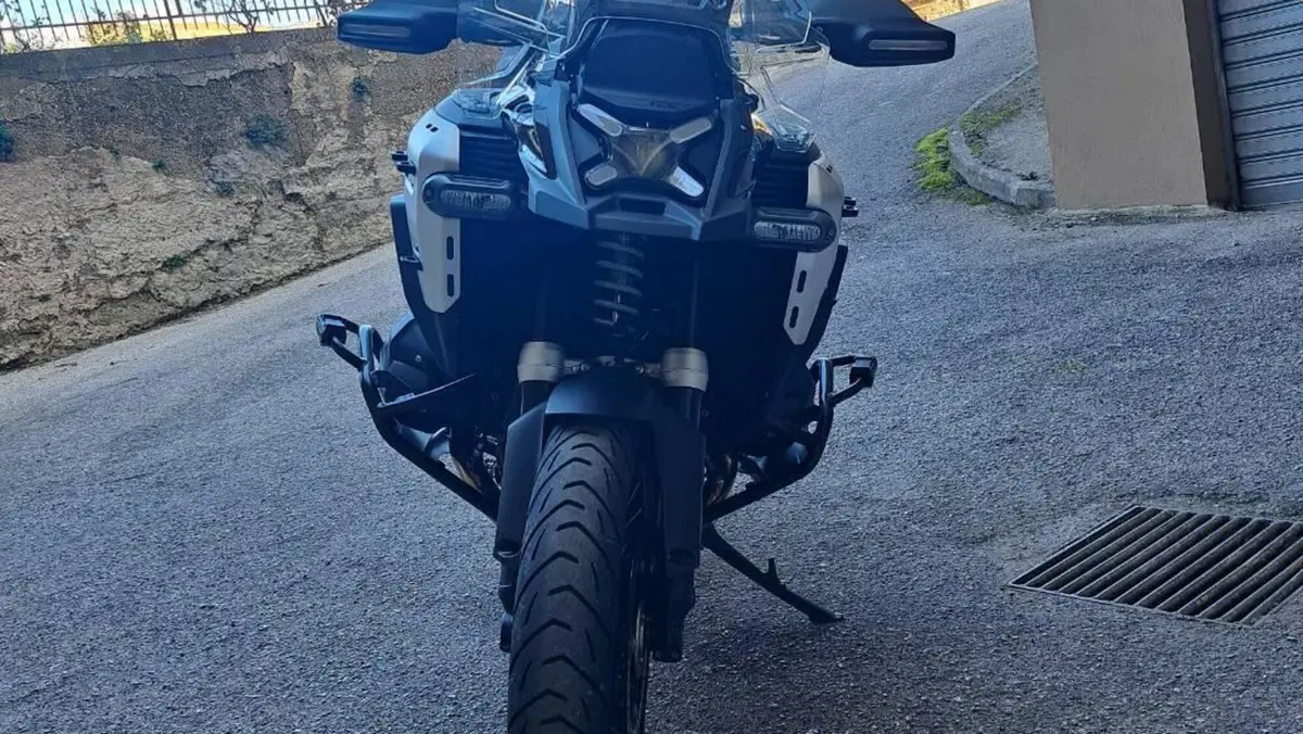 Bmw R 1300 GS Adventure Triple Black (2025 - 26)  (5)