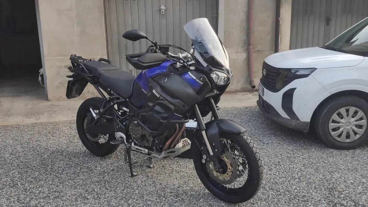 Yamaha XT1200Z Super Ténéré ABS (2017 - 20)  (4)