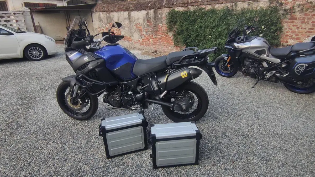 Yamaha XT1200Z Super Ténéré ABS (2017 - 20)  (2)