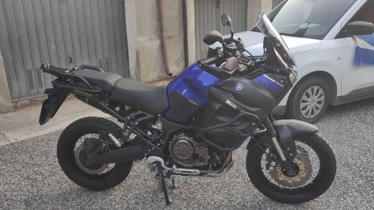 Yamaha XT1200Z Super Ténéré ABS (2017 - 20)  (3)