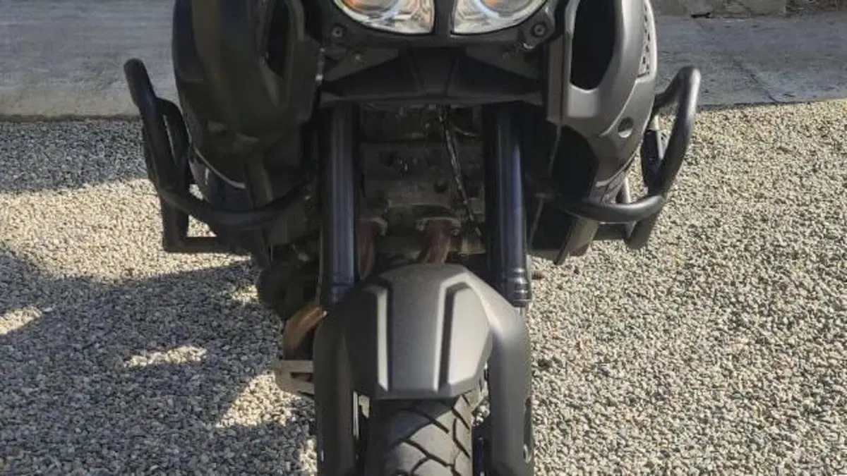 Yamaha XT1200Z Super Ténéré ABS (2017 - 20) 
