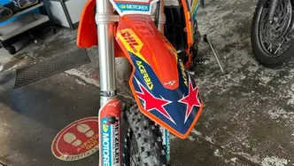 KTM 85 SX (2018) usata