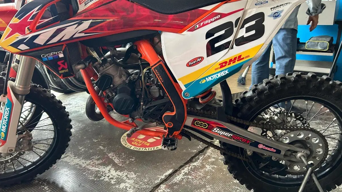 KTM 85 SX (2018)  (3)