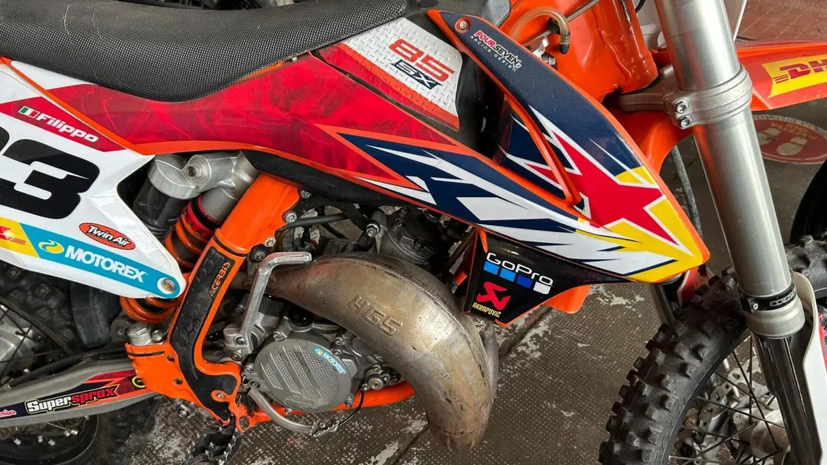 KTM 85 SX (2018)  (4)