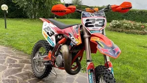 KTM 85 SX (2018)  (5)