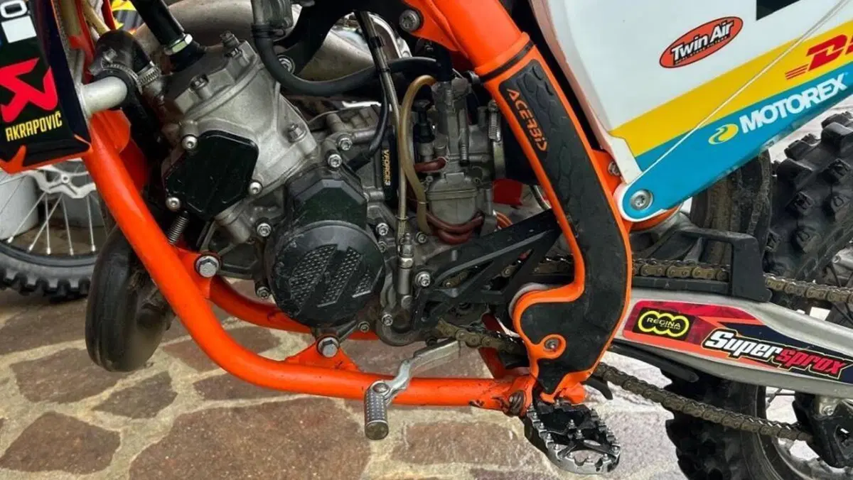 KTM 85 SX (2018)  (7)