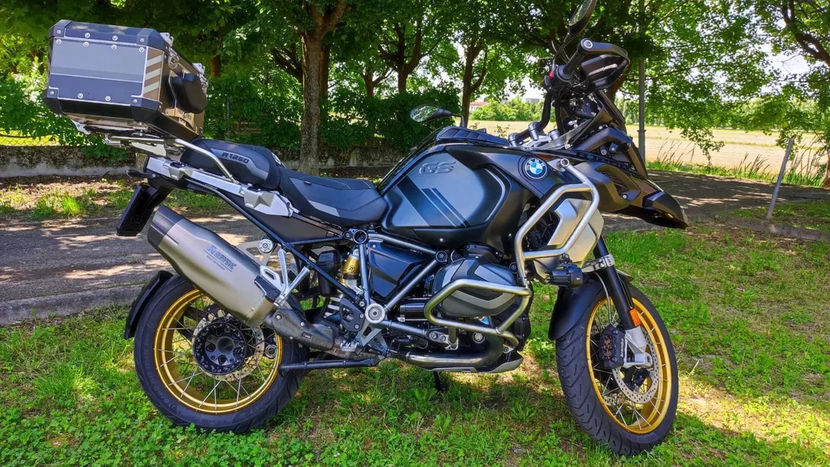 Bmw R 1250 GS (2021 - 24)  (4)