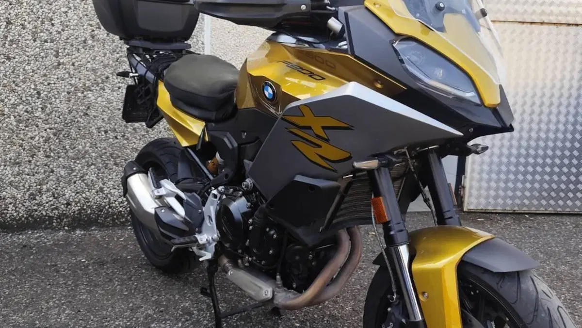 Bmw F 900 XR (2020 - 24)  (3)