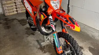 KTM 300 EXC Champion Edition (2025) usata