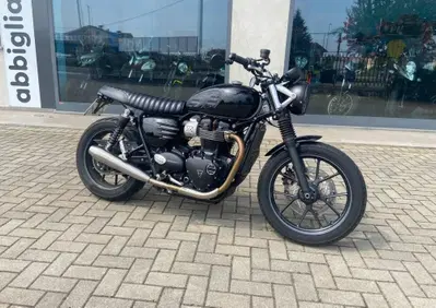 Triumph Street Twin 900 (2017 - 18) - Annuncio 10070323