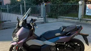 Sym Maxsym TL 508 (2021 - 24) 