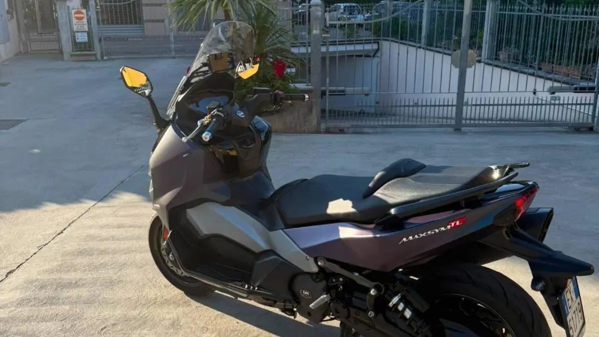 Sym Maxsym TL 508 (2021 - 24)  (2)