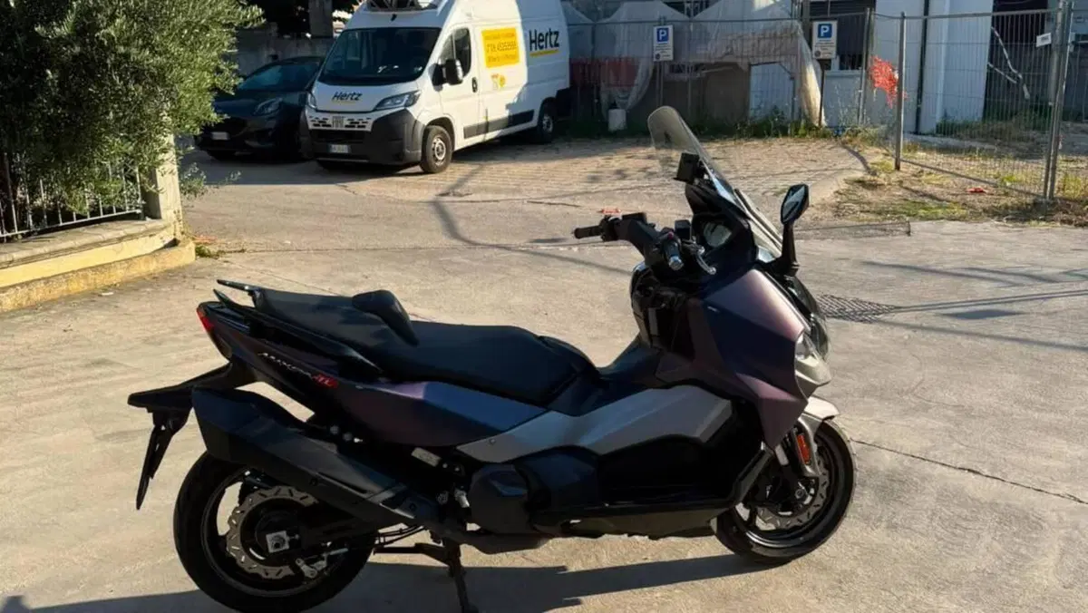 Sym Maxsym TL 508 (2021 - 24)  (3)