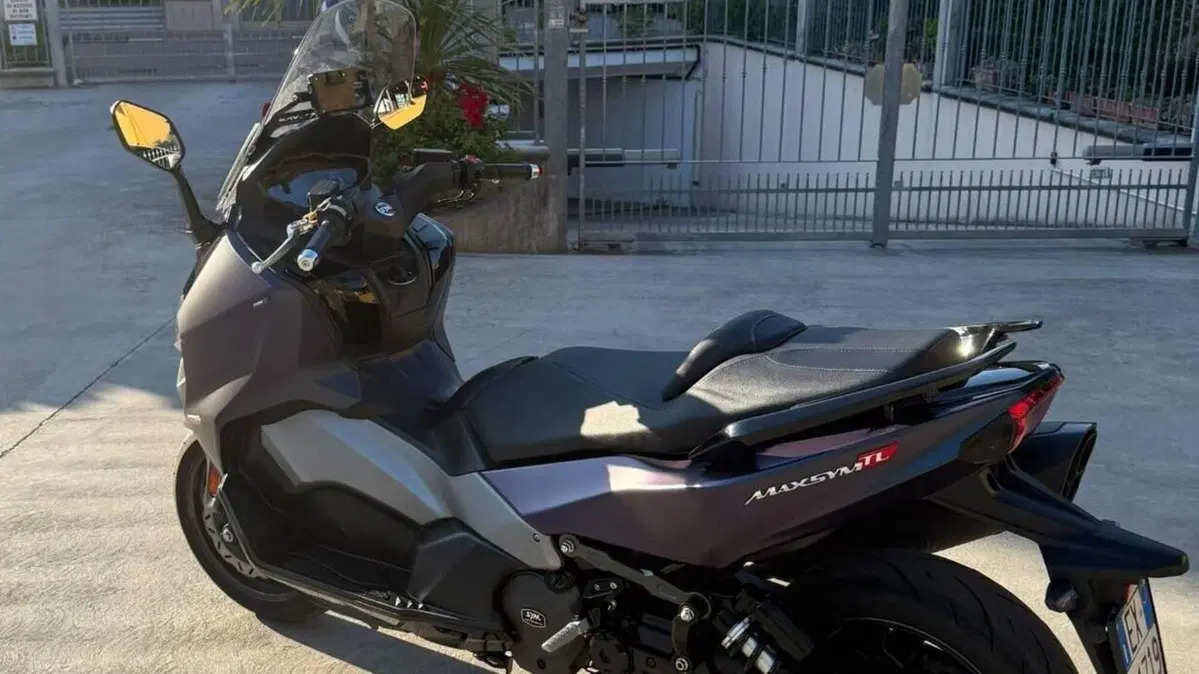 Sym Maxsym TL 508 (2021 - 24)  (5)