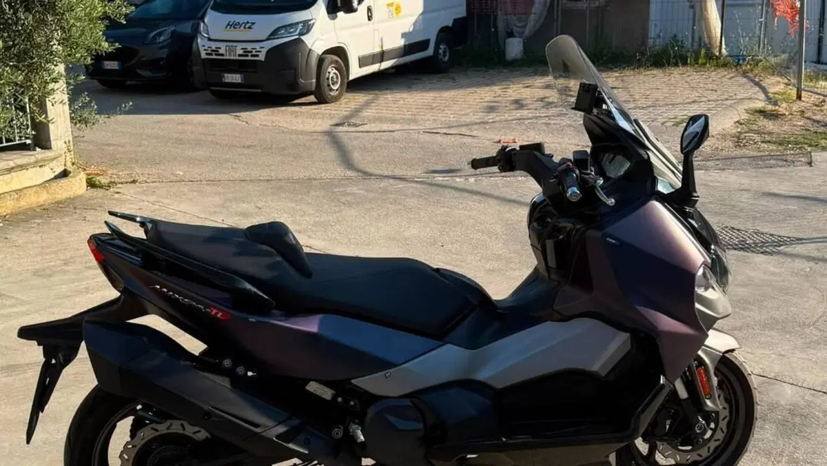 Sym Maxsym TL 508 (2021 - 24)  (6)