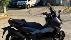 Sym Maxsym TL 508 (2021 - 24)  (6)