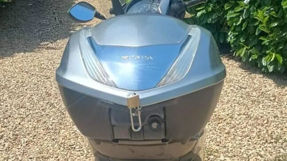 Honda SH 150i (2017 - 19)  (6)