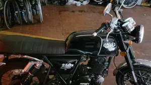 Mash Italia Black Seven 250 (2017 - 20)  (3)